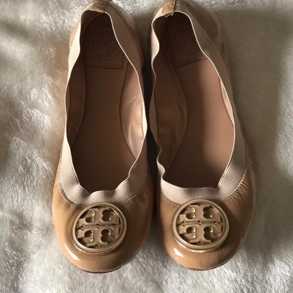 Tory Burch Carolina flats